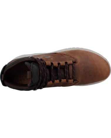 Stiefel für Herren GEOX U AERANTIS 4X4 B ABX MARRON