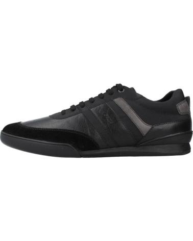 Zapatillas deporte de Hombre GEOX U KRISTOF A NEGRO