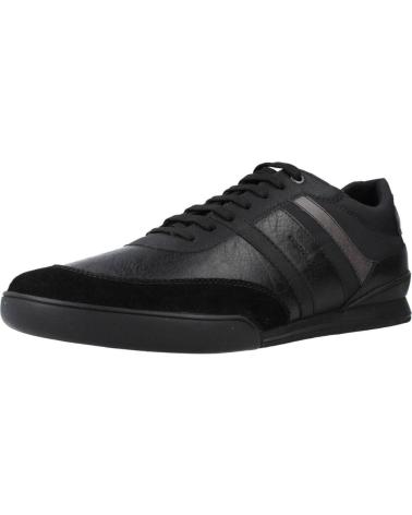 Zapatillas deporte de Hombre GEOX U KRISTOF A NEGRO