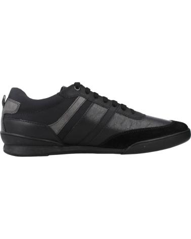 Zapatillas deporte de Hombre GEOX U KRISTOF A NEGRO