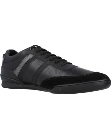 Zapatillas deporte de Hombre GEOX U KRISTOF A NEGRO