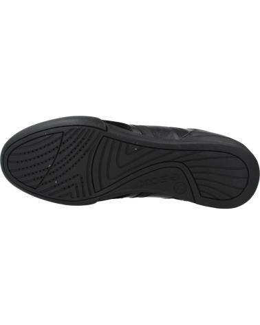 Zapatillas deporte de Hombre GEOX U KRISTOF A NEGRO