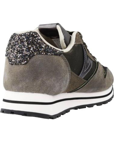 Zapatillas deporte de Mujer VICTORIA 1141136V VERDE