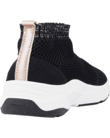 girl Trainers VICTORIA 1151101V NEGRO