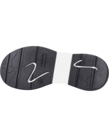 girl Trainers VICTORIA 1151101V NEGRO