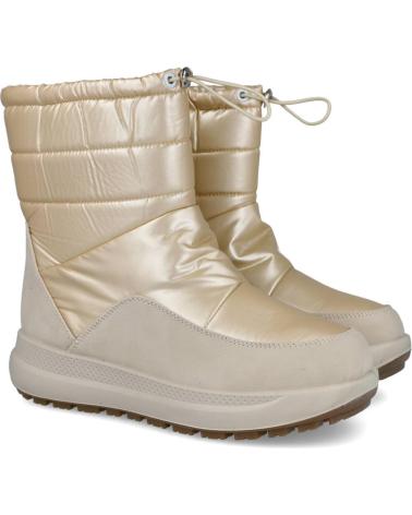 Bottes POPCORN  pour Femme 1034 BOTAS PLANAS MUJER  HIELO