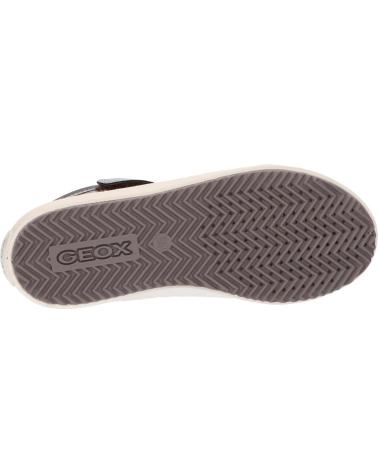 Deportivas de Mujer y Niña GEOX J744GI 0DHAJ J KALISPERA C5005 DK BEIGE