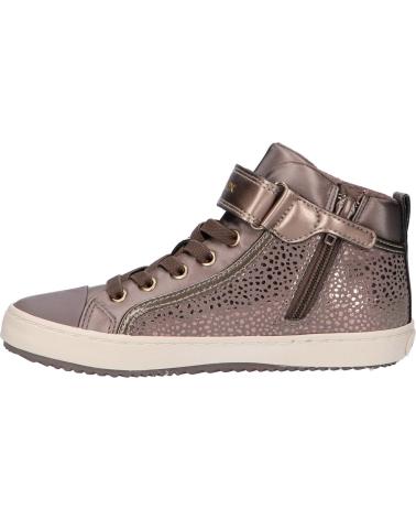Deportivas de Mujer y Niña GEOX J744GI 0DHAJ J KALISPERA C5005 DK BEIGE
