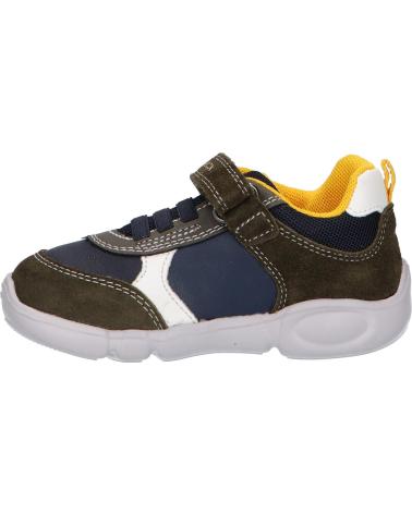 Zapatillas deporte de Niño GEOX B154EA 022BC B PILLOW C3024 DK GREEN