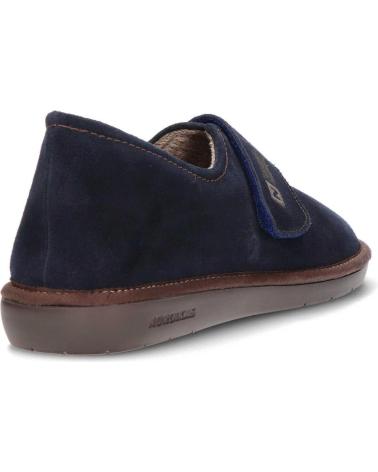 Calzado de casa de Hombre NORDIKAS PANTUFLA ALFELPADO TOP LINE 374 MARINO