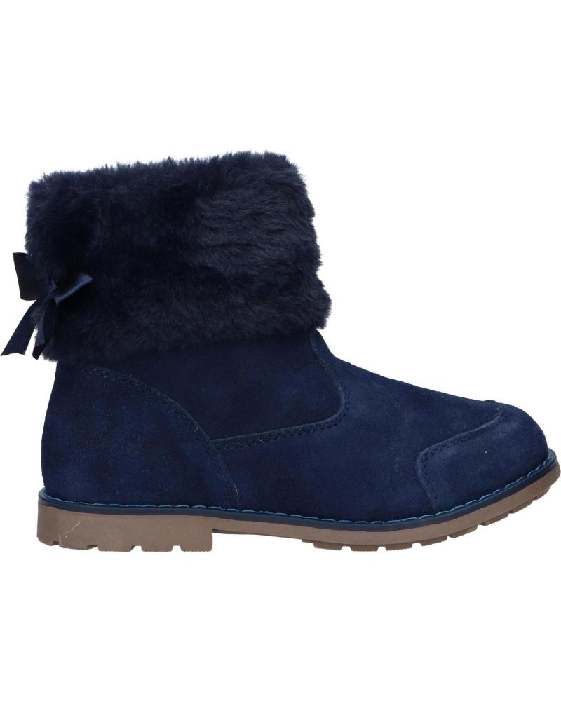 Botas de Niña MOD8 737550 STELIE 10 MARINE
