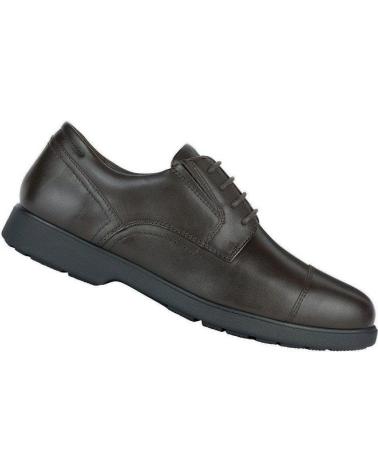 Scarpe per Uomo GEOX U SPHERICA EC11 A - VIT LISCIO U36EFA00043 MARRN MARRóN