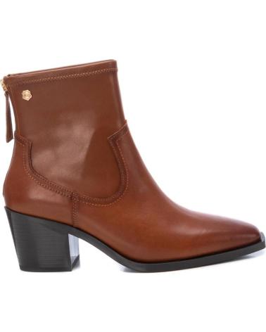 Woman Mid boots CARMELA 161230 CAMEL