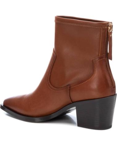 Woman Mid boots CARMELA 161230 CAMEL