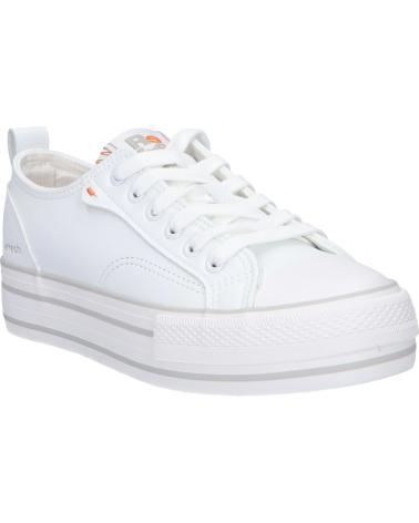 Zapatillas deporte de Mujer REFRESH 171366 BLANCO
