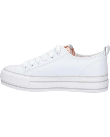 Zapatillas deporte de Mujer REFRESH 171366 BLANCO