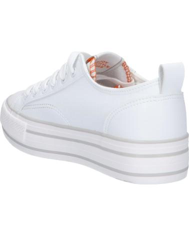 Zapatillas deporte de Mujer REFRESH 171366 BLANCO