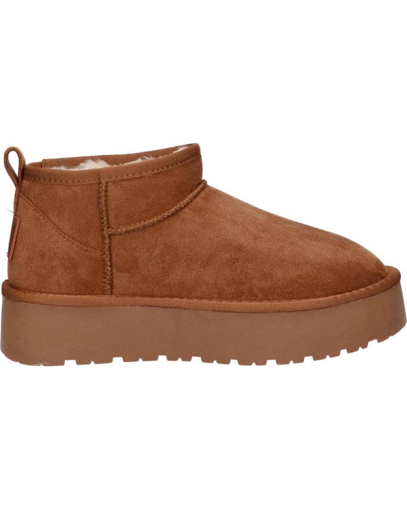 Botines XTI  de Mujer y Niña 142212  ANTELINA CAMEL