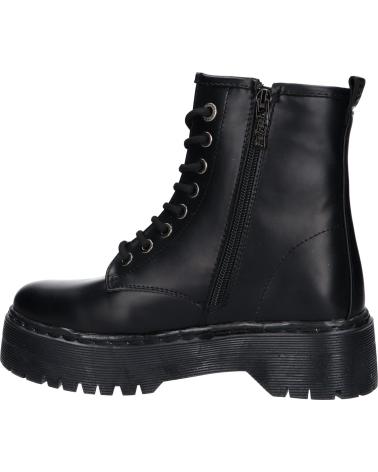 Botines de Mujer REFRESH 072541 NEGRO