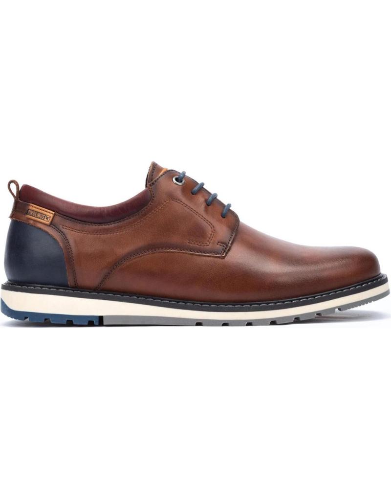 Sapatos PIKOLINOS  de Homem BERNA-M8J-4183 ZAPATOS DE COR  CUERO