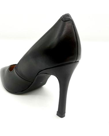 Escarpins pour Femme UNISA SALON TACON 8 CM NEGRO