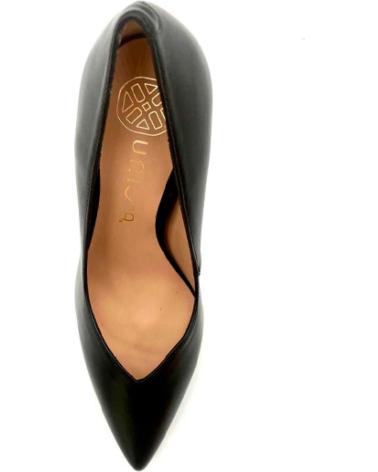 Escarpins pour Femme UNISA SALON TACON 8 CM NEGRO