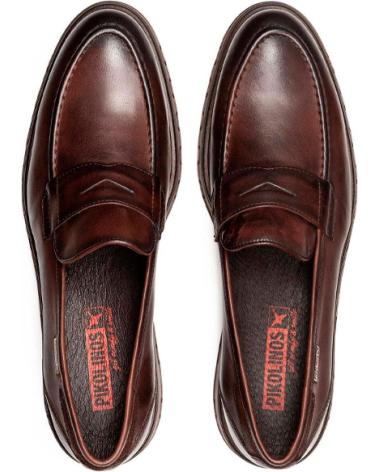 Scarpe per Uomo PIKOLINOS MOCASIN LINARES MARRóN