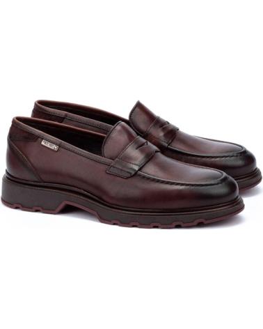 Scarpe per Uomo PIKOLINOS MOCASIN LINARES MARRóN