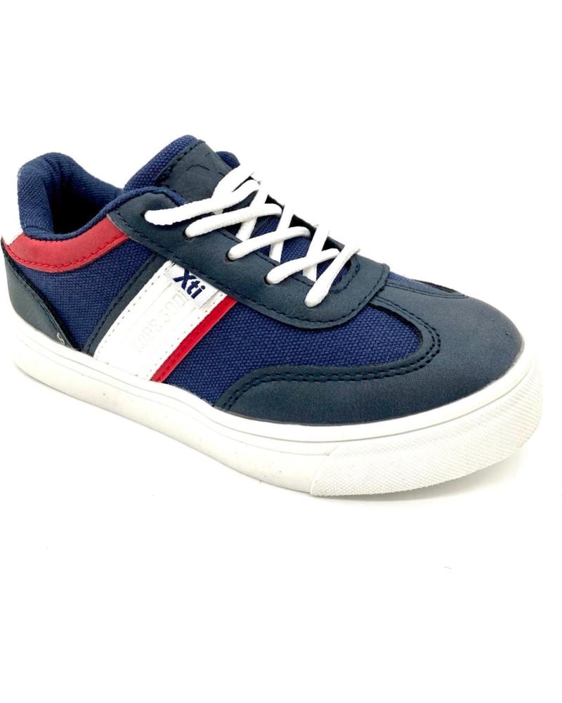 XTI SNEAKER LONA AZUL