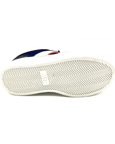 XTI SNEAKER LONA AZUL