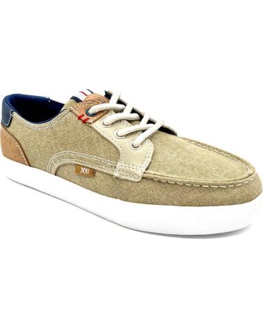XTI NAUTICO LONA BEIGE