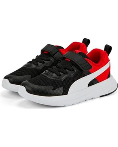 Sneaker PUMA  für Mädchen und Junge ZAPATILLAS NINOS ENVOLVE RUN MESH ALTERNATIVE 386239-0  NEGRO
