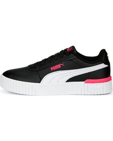 Sportif PUMA  pour Fille CARINA 2 0 JR  NEGRO