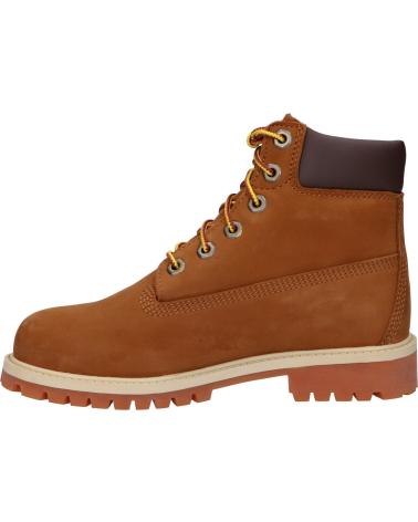 Botas de Mujer y Niña y Niño TIMBERLAND 14949 6 IN PREMIUM BROWN