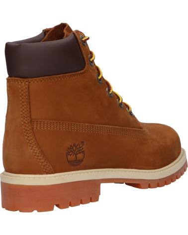 Botas de Mujer y Niña y Niño TIMBERLAND 14949 6 IN PREMIUM BROWN