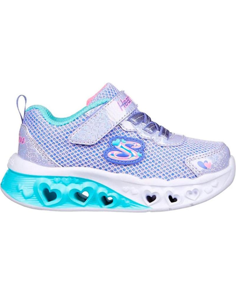 Sneaker SKECHERS für Mädchen S LIGHTS FLUTTER HEART LIGHTS VARIOS COLORES Sneaker SKECHERS für Mädchen S LIGHTS FLUTTER HEART LIGHTS VARIOS COLORES