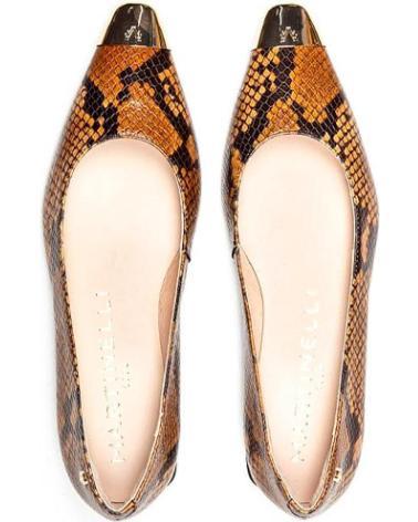 Scarpe per Donna MARTINELLI MANOLETINA MELANIE MARRóN