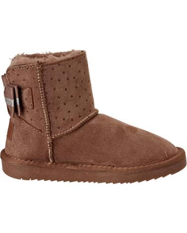 Botas de Menina XTI BOTA FORRO PELO MARRóN