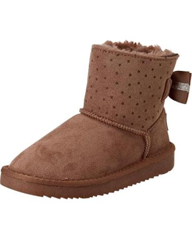 Botas de Menina XTI BOTA FORRO PELO MARRóN