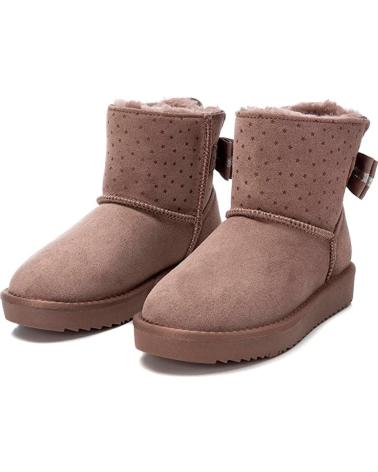 Botas de Menina XTI BOTA FORRO PELO MARRóN