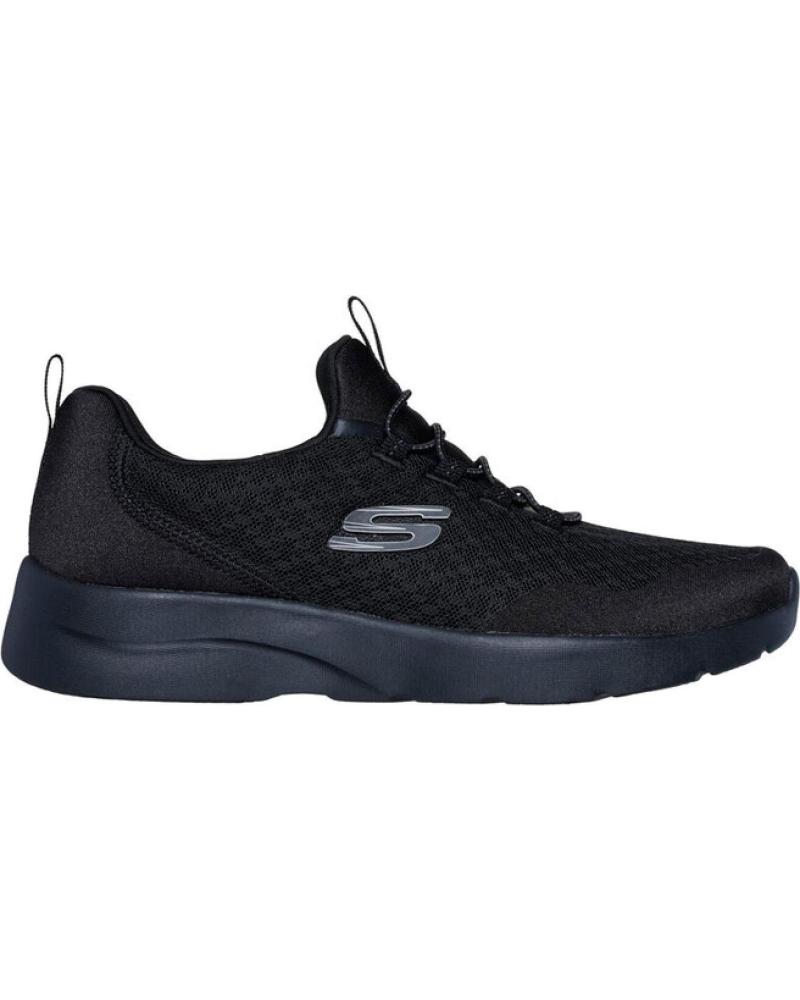 Woman Zapatillas deporte SKECHERS DYNAMIGHT 2 0 NEGRO