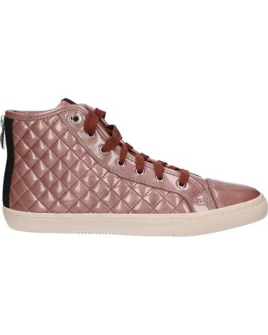 Woman Trainers GEOX D4258A 000HI D GIYO  C8014 OLD ROSE