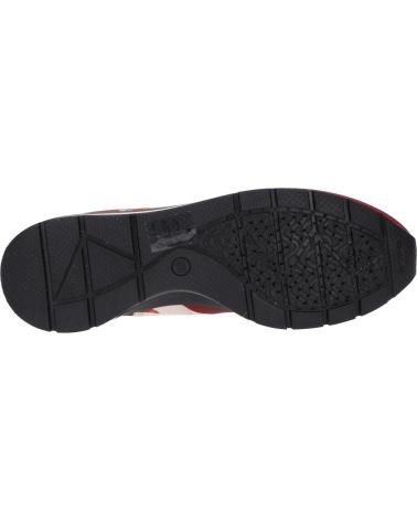 Zapatillas deporte pour Femme GEOX D64N1B 000L1 D SHAHIRA C7004 DK RED