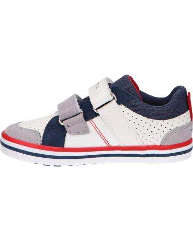 Zapatillas deporte de Niña y Niño GEOX B15A7C 05422 B KILWI C0284 WHITE-GREY