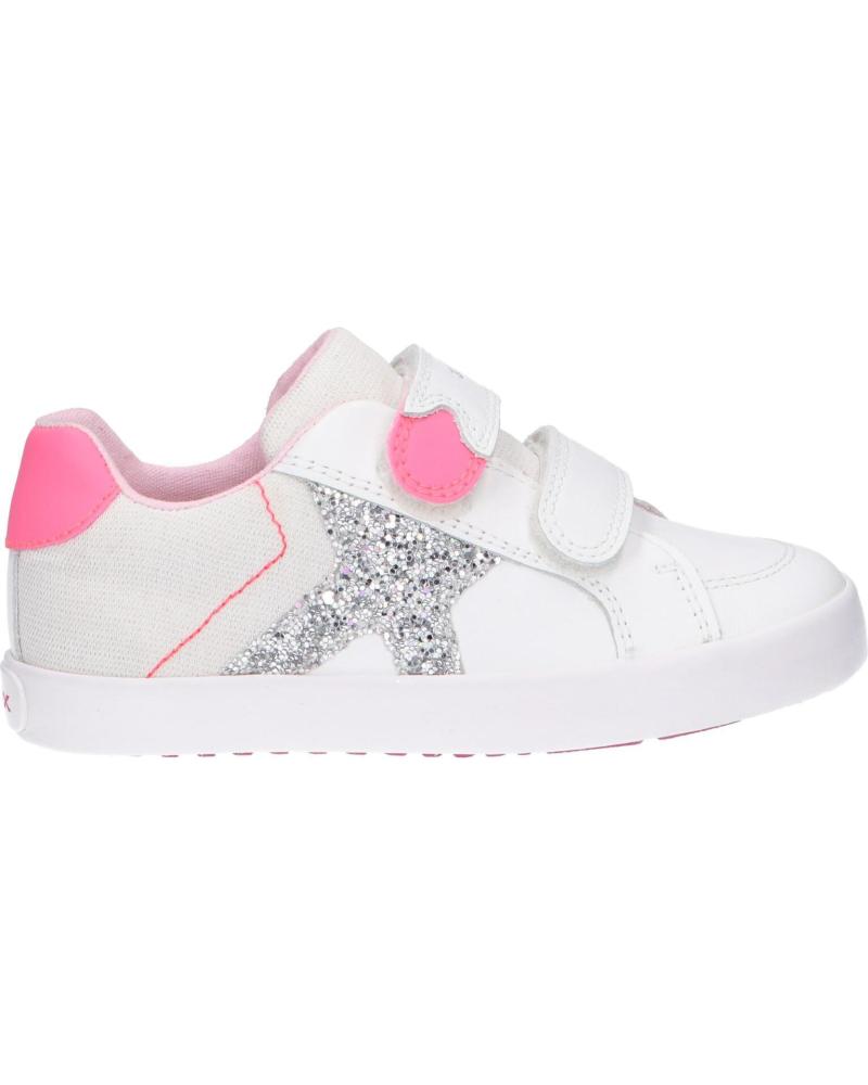 Tenis sales geox niña