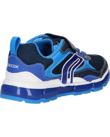 Zapatillas deporte GEOX  pour Garçon J1544B 014BU J ANDROID  C0693 NAVY-LT BLUE