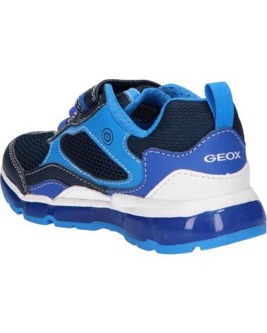 Zapatillas deporte GEOX  pour Garçon J1544B 014BU J ANDROID  C0693 NAVY-LT BLUE