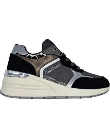 Zapatillas deporte de Mujer  DEPORTIVA CUNA MUJER GRIS