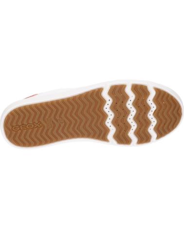 Woman and girl Zapatillas deporte GEOX J15DWA 08522 J SILENEX  C0563 WHITE-FUCHSIA