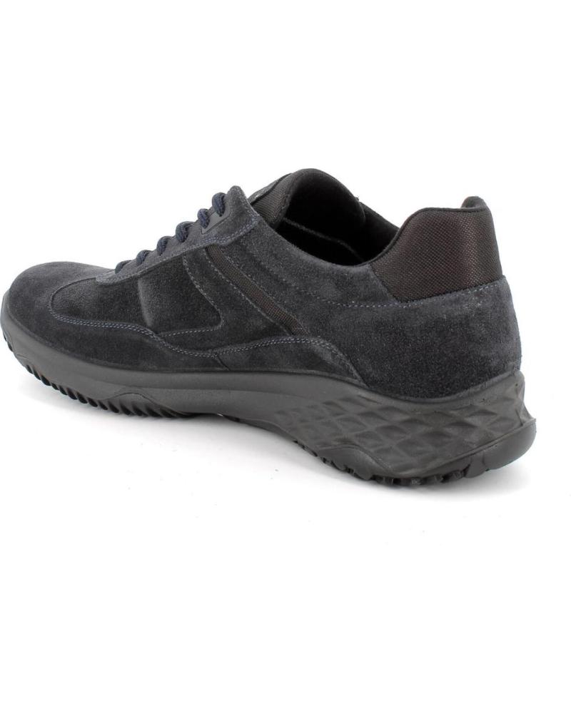 Zapatos De Hombre IGI&CO DEPORTIVA GORE-TEX IGICO 46188 AZUL